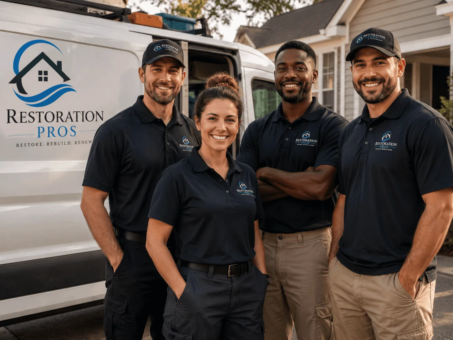 Professional Flood Damage Restoration Services in Nu Mine, PA